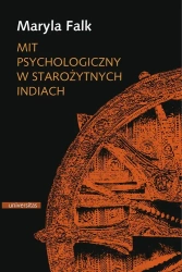 eBook Mit psychologiczny w starożytnych Indiach - Maryla Falk
