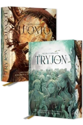 LUONTO & TRYJON. Wydanie specjalne 2w1 - Melissa Darwood