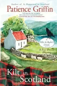 Kilt in Scotland - Patience Griffin