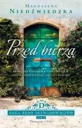 Przed burzą - Magdalena Niedźwiedzka