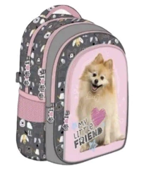 Plecak 4 komorowy BPL58 Sweet Pomeranian - ST-MAJEWSKI