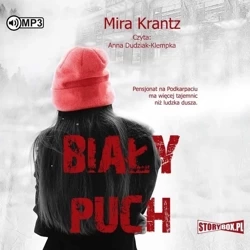 Biały puch audiobook - Mira Krantz