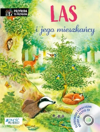 Las i jego mieszkańcy - Friederun Reichenstetter, Hans-Gnther Dring, Magd