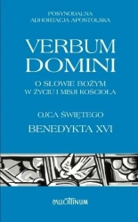 Adhortacja Verbum Domini - Benedykt XVI