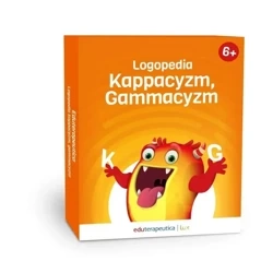 Eduterapeutica Lux Logopedia. Kappacyzm, Gammacyzm - praca zbiorowa