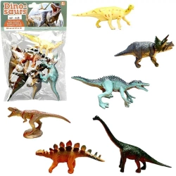 Dinozaury 6szt - Trifox