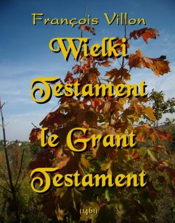 eBook Wielki Testament. Le Grant Testament - Francois Villon mobi epub
