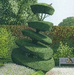 Karnet z kopertą Obserwowanie ptaków - Susan Entwistle