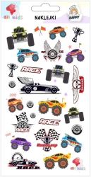 Naklejki dla dzieci Truck - All4Kids