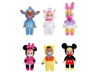 Cry Babies Tiny Cuddles Disney mix - TM Toys