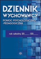 Dziennik wychowawcy - Opracowanie zbiorowe