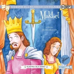 William Szekspir T.3 Makbet audiobook - William Szekspir