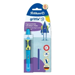 Pióro wieczne Griffix Blue blister L - PELIKAN