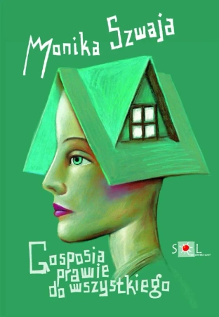 eBook Gosposia prawie do wszystkiego - Monika Szwaja epub mobi