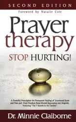 Prayer Therapy - Stop Hurting - Minnie Claiborne