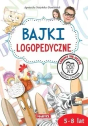 Bajki logopedyczne - Agnieszka Nożyńska-Demianiuk