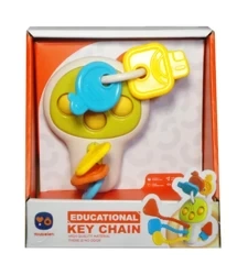 Zabawka dla malucha kluczyki - SWEDE