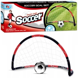 Bramka z piłką 105cm - Trifox