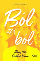 Zemsta T.1 Ból za ból - praca zbiorowa