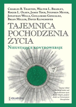 Tajemnica pochodzenia życia BR - praca zbiorowa