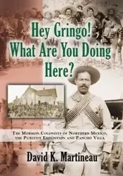 Hey Gringo! What Are You Doing Here? - David K. Martineau