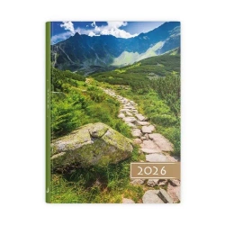 Terminarz 2026 B6 góry - Edycja Świętego Pawła