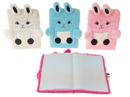 Notes pluszowy MIX - ADAR