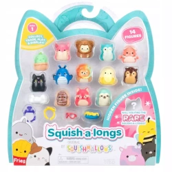 SQUISH A LONGS 14 Pak, figurki