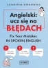 Angielski: ucz się na błędach - Katarzyna Wiśniewska