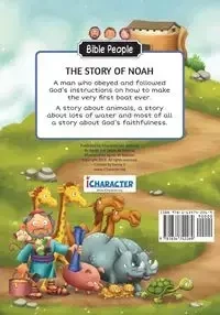 Noah - Bible People - Agnes de Bezenac