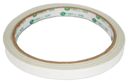 Taśma klejąca dwustronnie 8mmx10m - Fandy