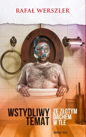 eBook Wstydliwy temat ze złotym dachem w tle - Rafał Werszler epub mobi
