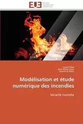 Modélisation et étude numérique des incendies - Collectif