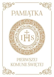 Pakiet: Pamiątka Pierwszej Komunii - praca zbiorowa
