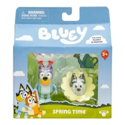Bluey Wiosna 2-pak - TM Toys