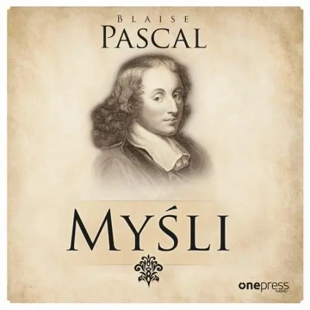 audiobook Myśli - Blaise Pascal