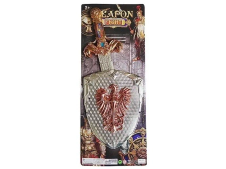 Zestaw rycerski - ADAR