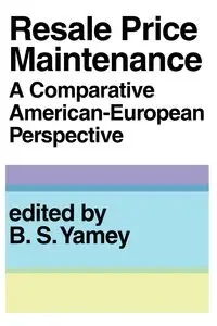 Resale Price Maintainance - Yamey B.S.