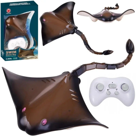 Płaszczka na radio - Trifox