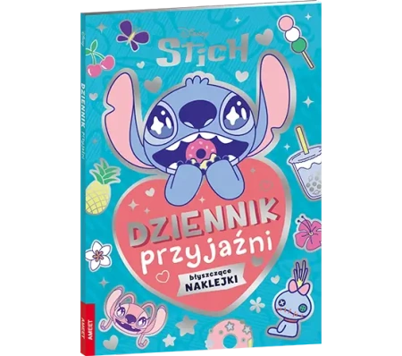 Stich. Dziennik przyjaźni - praca zbiorowa