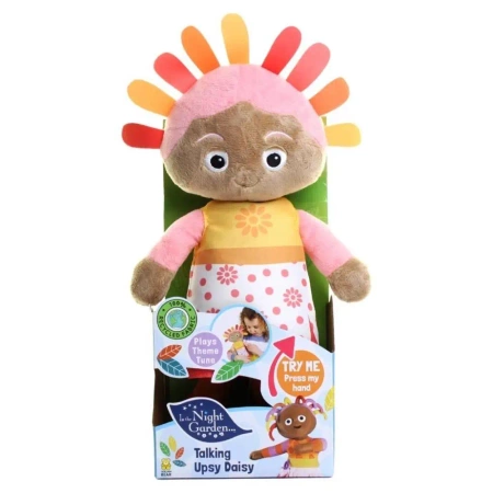 Interaktywna maskotka pluszowa Upsy Daisy 30cm - Golden Bear