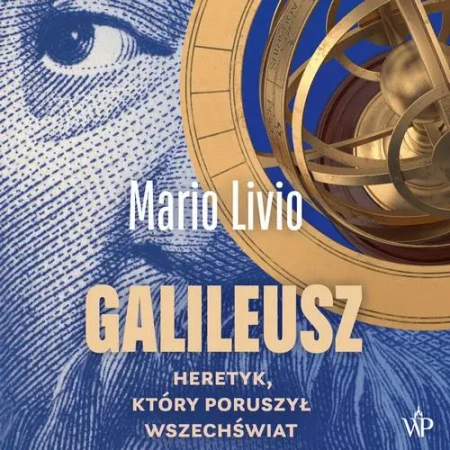 audiobook Galileusz - Mario Livio
