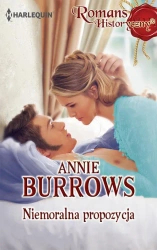 eBook Niemoralna propozycja - Annie Burrows epub mobi