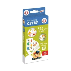 CzuCzu Uczy - Cyfry - Opracowanie zbiorowe