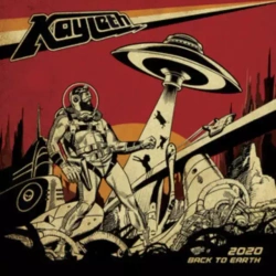 2020 Back To Earth, CD
