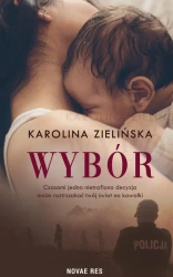 eBook Wybór - Karolina Zielińska epub mobi