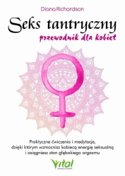 eBook Seks tantryczny. Przewodnik dla kobiet - Diana Richardson epub mobi