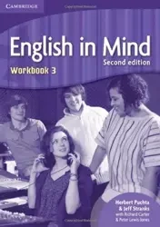 English in Mind 2ed 3 WB - Herbert Puchta, Jeff Stranks