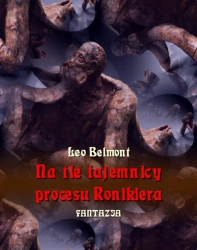 eBook Na tle tajemnicy procesu Ronikiera - Leo Belmont mobi epub