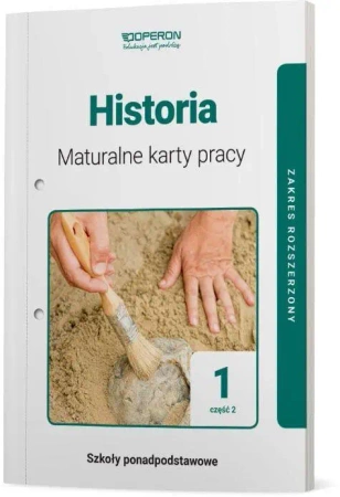 Historia LO 1 Maturalne karty pracy ZR cz.2 w.2019 - Marek Dawidziuk